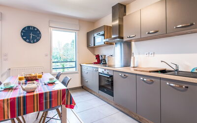 Accommodation:&nbsp;Stella Marine 206.1