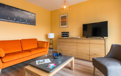 Accommodation:&nbsp;Stella Marine 206.1