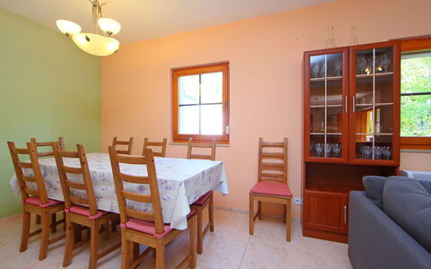 Golf Tee: Room, Property, Furniture, Dining Room, Building, Floor, House, Real Estate, Interior Design, Table
