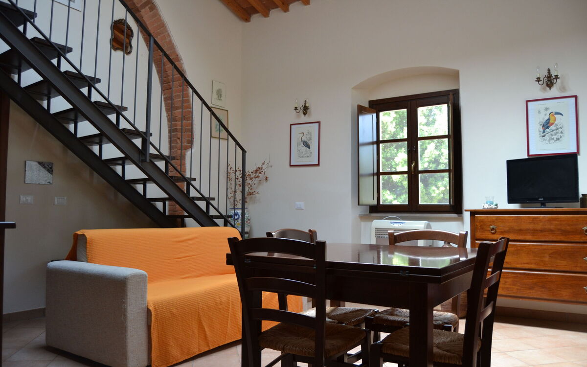 Accommodation:&nbsp;Trilocale Piano Alto