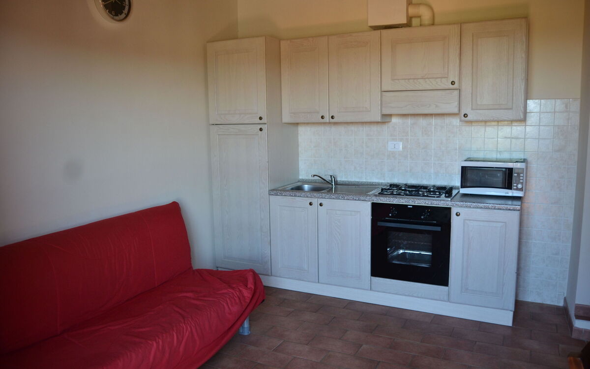 Accommodation:&nbsp;Bilocale Primo Piano