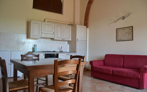 Accommodation:&nbsp;Bilocale Garden