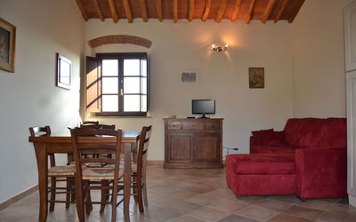 Accommodation:&nbsp;Bilocale Primo Piano