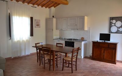 Accommodation:&nbsp;Bilocale Primo Piano