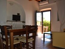 Accommodation:&nbsp;Trilocale Garden