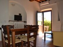 Accommodation:&nbsp;Trilocale Garden