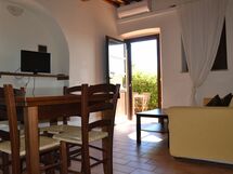 Accommodation:&nbsp;Trilocale Garden