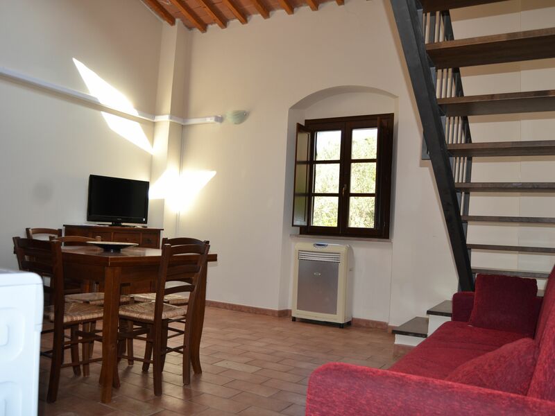 Accommodation:&nbsp;Trilocale Piano Alto