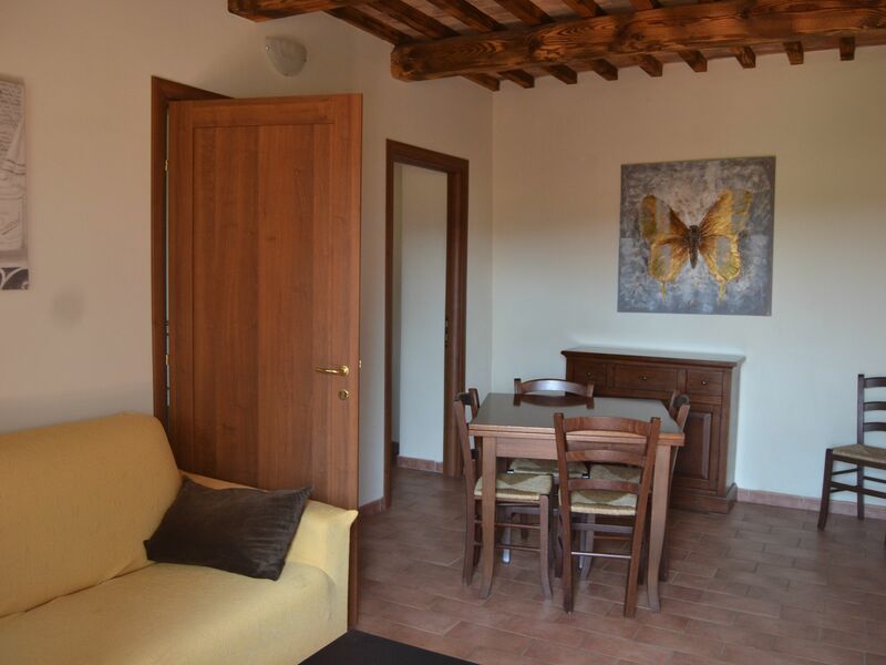 Accommodation:&nbsp;Trilocale Garden