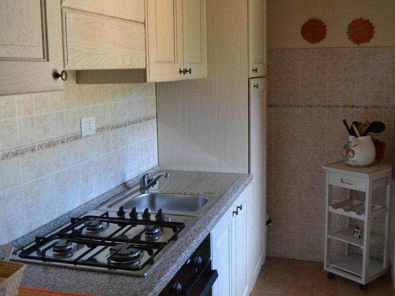 Accommodation:&nbsp;Trilocale Primo Piano Comfort