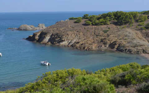 Llançà 381: Body Of Water, Coast, Sea, Headland, Promontory, Bight, Coastal And Oceanic Landforms, Bay, Cove, Natural Landscape