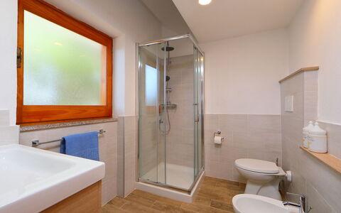 Audarya (Vgm610): Bathroom, Room, Property, Interior Design, Building, Plumbing Fixture, Architecture, Real Estate, House, Floor