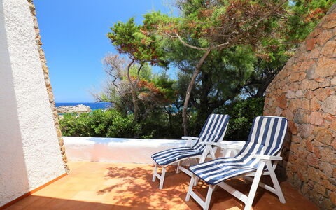 La Cala (Vgm615): Property, Real Estate, Furniture, House, Room, Building, Azure, Apartment, Vacation, Outdoor Furniture