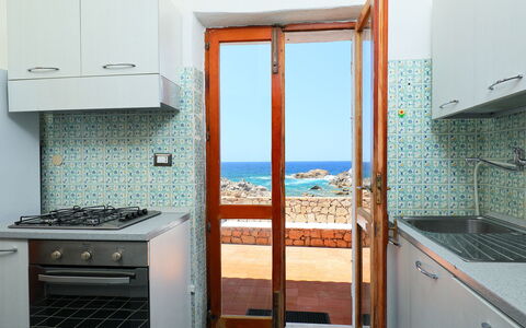 La Cala (Vgm615): Room, Property, Tile, Kitchen, House, Building, Countertop, Real Estate, Interior Design, Furniture