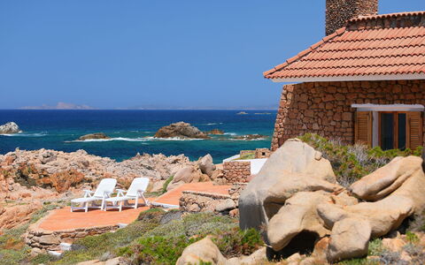 La Cala (Vgm615): Property, Coast, House, Sea, Rock, Vacation, Azure, Sky, Shore, Summer