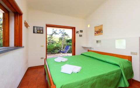 Terre Rare: Room, Bedroom, Furniture, Property, Bed, Bed Sheet, Building, Interior Design, Bed Frame, Mattress Pad