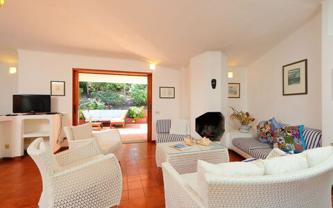 Terre Rare: Property, Room, Furniture, Interior Design, Building, Living Room, House, Real Estate, Table, Home