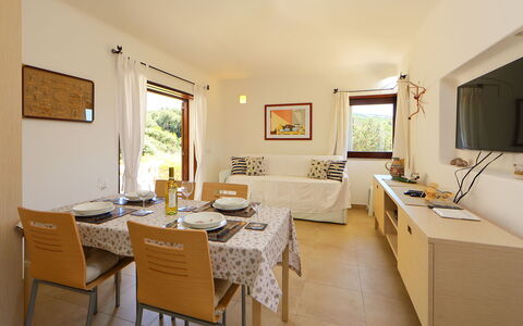 Canayli: Room, Property, Furniture, Interior Design, Building, Floor, Yellow, House, Kitchen, Real Estate