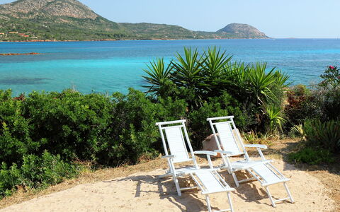 Tritone: Beach, Sea, Natural Landscape, Vacation, Ocean, Sky, Water, Tropics, Coast, Summer