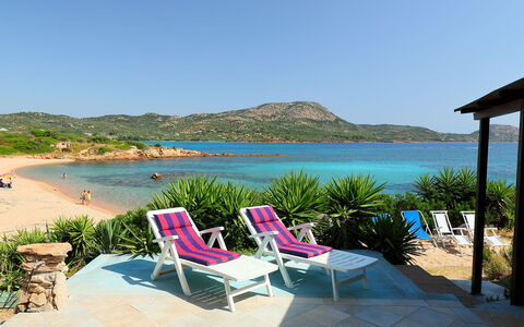 Tritone: Property, Vacation, Resort, Caribbean, Shore, Sea, Ocean, Beach, Furniture, Real Estate