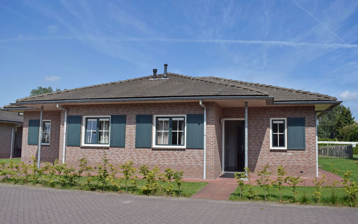 Accommodation:&nbsp;Recreatiepark De Boshoek 230.13