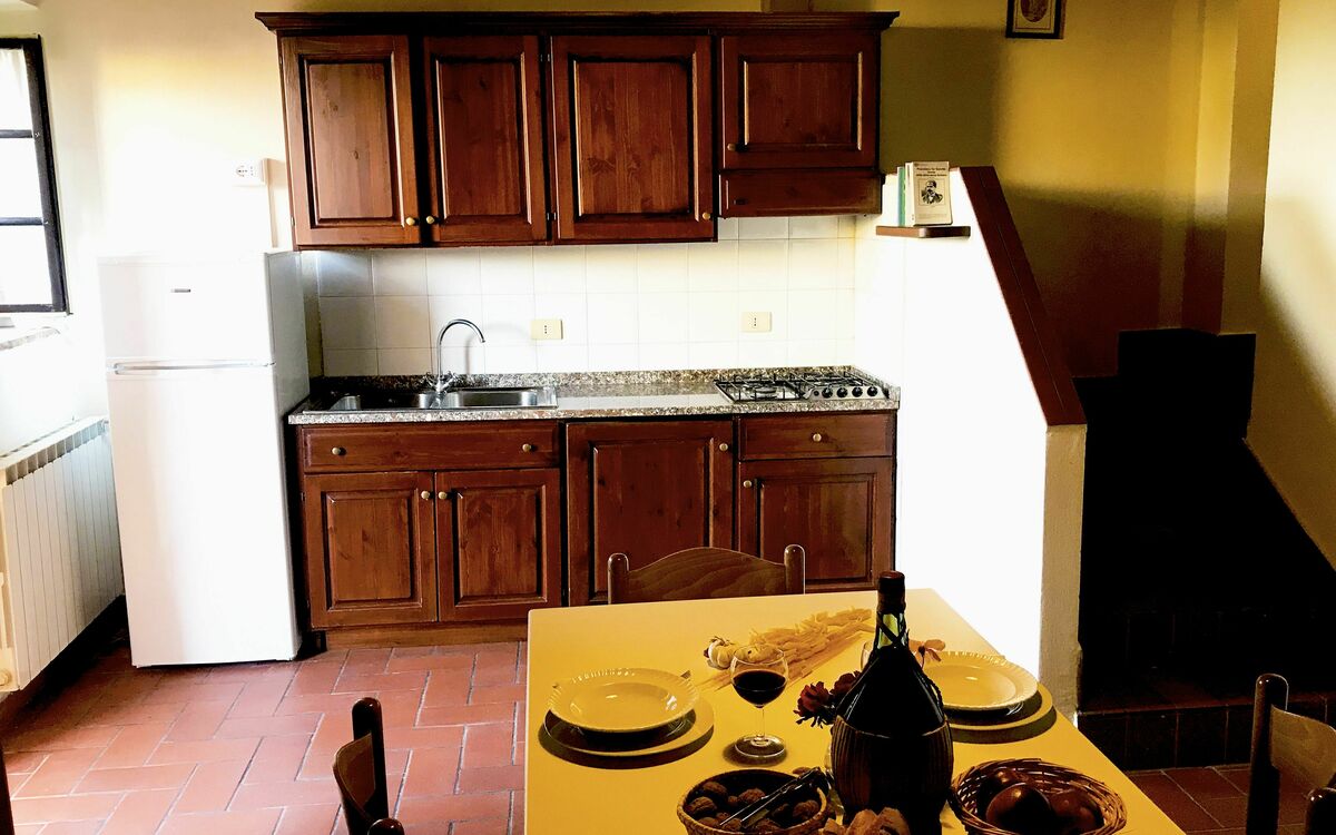 Accommodation:&nbsp;Il Chiantico 25