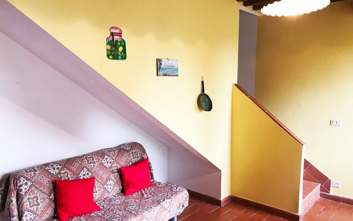 Accommodation:&nbsp;Il Chiantico 31