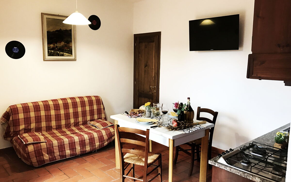 Accommodation:&nbsp;Il Chiantico 45