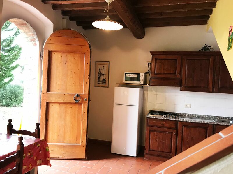 Accommodation:&nbsp;Il Chiantico 31