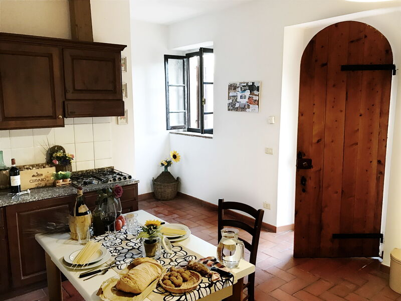 Accommodation:&nbsp;Il Chiantico 45