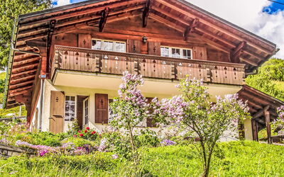 Chalet Reinhysi