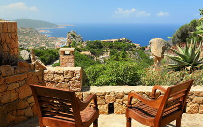 Il Nido - Trinità D'Agultu, Sardinia, Italy