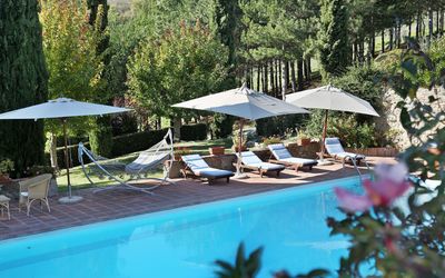 Casina di Mello - Gaiole in Chianti, Tuscany, Italy