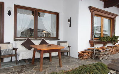 Accommodation:&nbsp;Tyrol 485.1