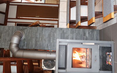 Accommodation:&nbsp;Ferienwohnpark Silbersee 200.1