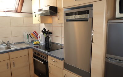 Accommodation:&nbsp;Ferienwohnpark Silbersee 200.1