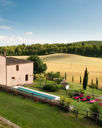 Villa Le Caggia