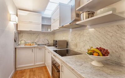 Accommodation:&nbsp;Nido Tornabuoni