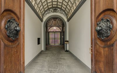 Strada Tornabuoni - Florence, Tuscany, Italy - Tornabuoni Dream