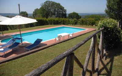 Podere San Giovanni - Montoro, Umbria, Italy