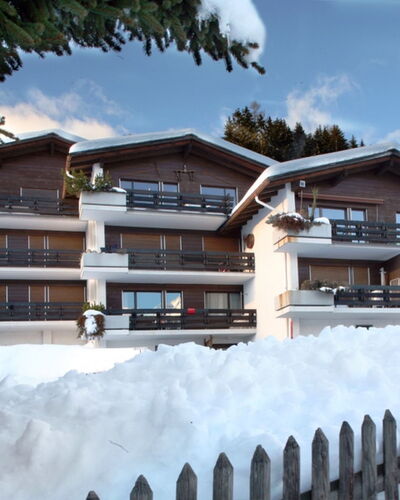 Casa Acletta Sutter