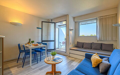 Accommodation:&nbsp;Résidence Bleue Océane 181.2