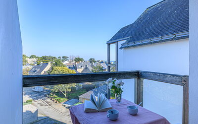 Accommodation:&nbsp;Résidence Bleue Océane 181.2