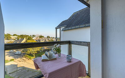 Accommodation:&nbsp;Résidence Bleue Océane 181.2