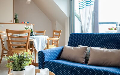 Accommodation:&nbsp;Bleue Océane 181.1