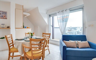 Accommodation:&nbsp;Bleue Océane 181.1