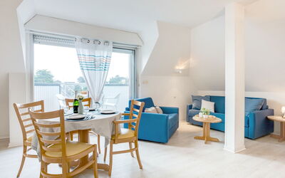 Accommodation:&nbsp;Bleue Océane 181.1