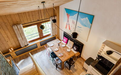 Accommodation:&nbsp;Grand Roc (Val Claret) 392.2