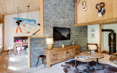 Accommodation:&nbsp;Grand Roc (Val Claret) 392.2