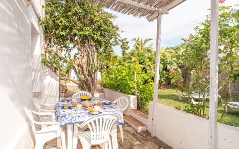 Valledoria 731: Plant, Furniture, Property, Chair, Shade, Outdoor Furniture, Interior Design, Architecture, Floor, Real Estate